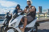 Moto elétrica desenvolvida por empresa pernambucana roda 60 km gastando R$ 1