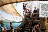 O que um marinheiro capturado em 1522 tem a contar sobre a primeira volta ao mundo