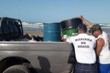 Novas manchas de óleo atingem praias do Piauí