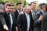 Em luta interna, alas opostas admitem que governo Bolsonaro pode afundar
