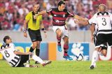 Hexa dez anos: Especial de seis semanas começa relembrando vitória do Flamengo sobre o Santos