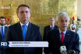 No Chile, Piñera anuncia reforma constitucional e oposição acusa “solução de costas para o povo”