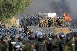 Crise na Bolívia: Organizações internacionais criticam “uso desproporcional da força” contra seguidores de Evo Morales