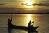 Grupo expedicionário avalia poluição no Rio São Francisco