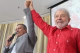 Rui defende candidatura de Lula à Presidência em 2022