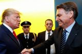 Ciro: Bolsonaro é capacho de Trump, Congresso precisa tirá-lo