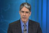 Bolsonaro acusa William Bonner de sonegar imposto e revela salário do jornalista