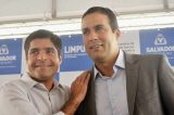Ibope: Bruno Reis comemora resultado e diz que as pessoas reconhecem ‘as melhores propostas’ Ibope: Bruno Reis comemora resultado e diz que as pessoas reconhecem ‘as melhores propostas’