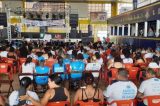 Sem salários, profissionais da Saúde carioca aprovam paralisação de 48 horas Sem salários, profissionais da Saúde carioca aprovam paralisação de 48 horas
