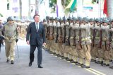 Bolsonaro chama situação no Ceará de ‘guerra urbana’ ao comentar envio das Forças Armadas ao estado