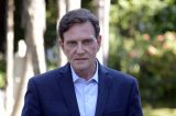 Boicote: Crivella impede entrada de repórteres do jornal O Globo em coletiva no Rio