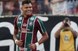 Fluminense ganha mais um concorrente na luta para manter Evanilson