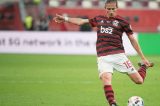 Maratona do Flamengo pesa, e Filipe Luis preocupa para final com o Liverpool