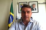 Flávio Bolsonaro se manifesta e diz ser vítima de “atrocidades” cometidas pelo MP