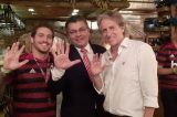 ‘À la Jorge Jesus’: restaurante favorito do técnico do Flamengo batiza prato e dedica mesa após títulos