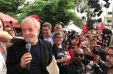 Datafolha: Maioria dos brasileiros considera justa liberdade de Lula após decisão do STF