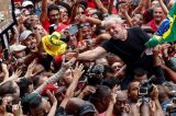 Biografia de Lula, escrita por Fernando Morais, é o livro mais vendido da Amazon