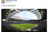 Torcedor do Manchester City faz gestos racistas para Fred e clube se manifesta: “Banimento por toda a vida”