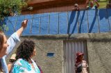 Marília Arraes sobe o Morro da Conceição com aliados do PSOL Marília Arraes sobe o Morro da Conceição com aliados do PSOL