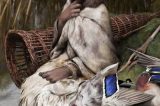 ‘Chiclete’ de 6.000 anos conserva o DNA da garota que o mascava