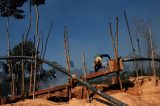 Bolsonaro estuda reeditar decreto de Temer que permite explorar minério em reserva da Amazônia