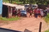 Polícia invade acampamento do MST no MG em dia de formatura escolar