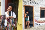 Sheron Menezzes invade casa durante incêndio e salva crianças e cão no Rio