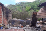 Templo de umbanda é incendiado no DF em noite de Natal