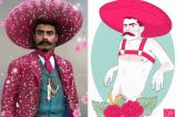 35 ilustrações de ‘Zapata gay’ contra a homofobia no México