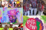 Diversidade musical e popular é destaque nos blocos do Carnaval de Juazeiro