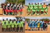 Semifinais do Campeonato Interdistrital acontecem nos dias 12 e 19 de janeiro