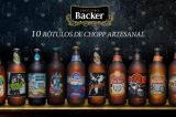 Anvisa proíbe venda de todas as cervejas produzidas pela Backer