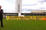 Em documento à ONU, governo Bolsonaro omite ditadura no Brasil e tenta reescrever a História