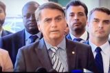 Deportação de brasileiros ilegais é ‘direito’ dos EUA, diz Bolsonaro