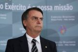 Bolsonaro ataca “comunista” do Maranhão pra comemorar inauguração de poço artesiano