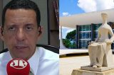 Ministros do STF ligaram para senadores investigados pedindo ajuda na Lava Toga, segundo jornalista (veja o vídeo)