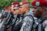 Agentes da Força Nacional vão ficar mais seis meses em Paulista