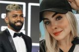 Conversa íntima entre Gabigol e ex de Douglas Sampaio vaza na internet Conversa íntima entre Gabigol e ex de Douglas Sampaio vaza na internet