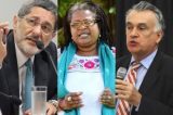 Gabrielli, Vilma Reis e Juca Ferreira atacam pré-candidatura de Denice Santiago pelo PT