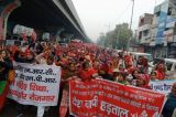 Milhões de indianos fazem greve contra privatização de estatais e recursos naturais