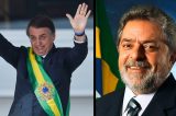 Bolsonaro diz que vota em Lula, mas não vota em Doria de jeito nenhum