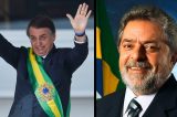 Se as eleições fossem hoje, Bolsonaro e Lula fariam segundo turno, diz CNT/MDA