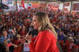 Pré-candidata do PT, Marília Arraes, lidera com folga nova pesquisa de intenção de voto para prefeito do Recife