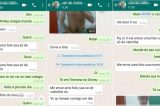 Polícia prende pedófilo após pai se passar por filha em conversa no WhatsApp