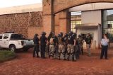 Fuga de presos: desconexão entre Brasil e Paraguai