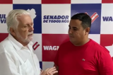 [Vídeo] Wagner grava vídeo elogiando filiações de Isaac e Barbosinha; projeto do PT em atropelar partidos aliados custará caro para 2022