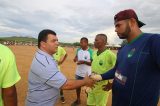 Itamotinga sai na frente na disputa do título do Interdistrital