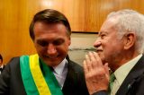Bolsonaro ataca CNN após demissão de Alexandre Garcia: “estarrecedor”