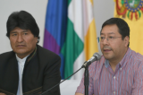 Bolívia: Candidato de Evo dispara em pesquisa e golpista apoiado por Bolsonaro cai 8 pontos