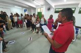 Jornada Pedagógica de Canudos orienta professores sobre gestão de sala de aula